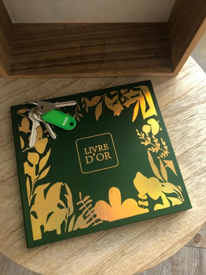 Le Ros Eden Lejlighed Saint-Hilaire-de-Riez Eksteriør billede